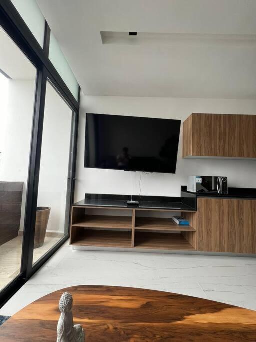 Big, Modern And Beautiful Beach Apartament 1Br Ocean View Playa del Carmen Exterior foto