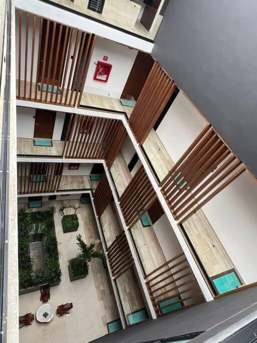 Big, Modern And Beautiful Beach Apartament 1Br Ocean View Playa del Carmen Exterior foto
