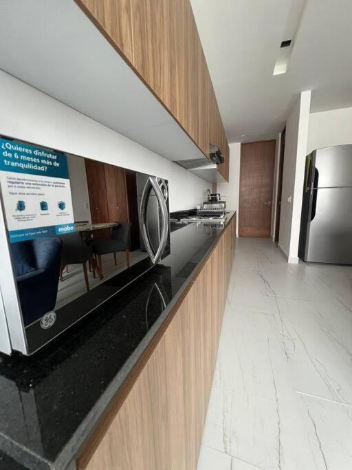 Big, Modern And Beautiful Beach Apartament 1Br Ocean View Playa del Carmen Exterior foto