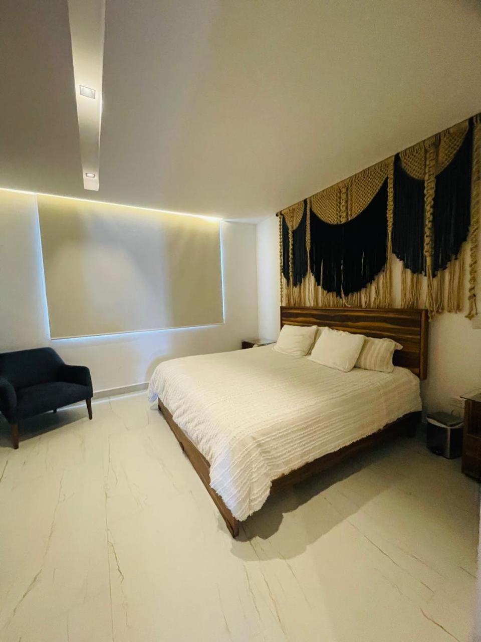 Big, Modern And Beautiful Beach Apartament 1Br Ocean View Playa del Carmen Exterior foto